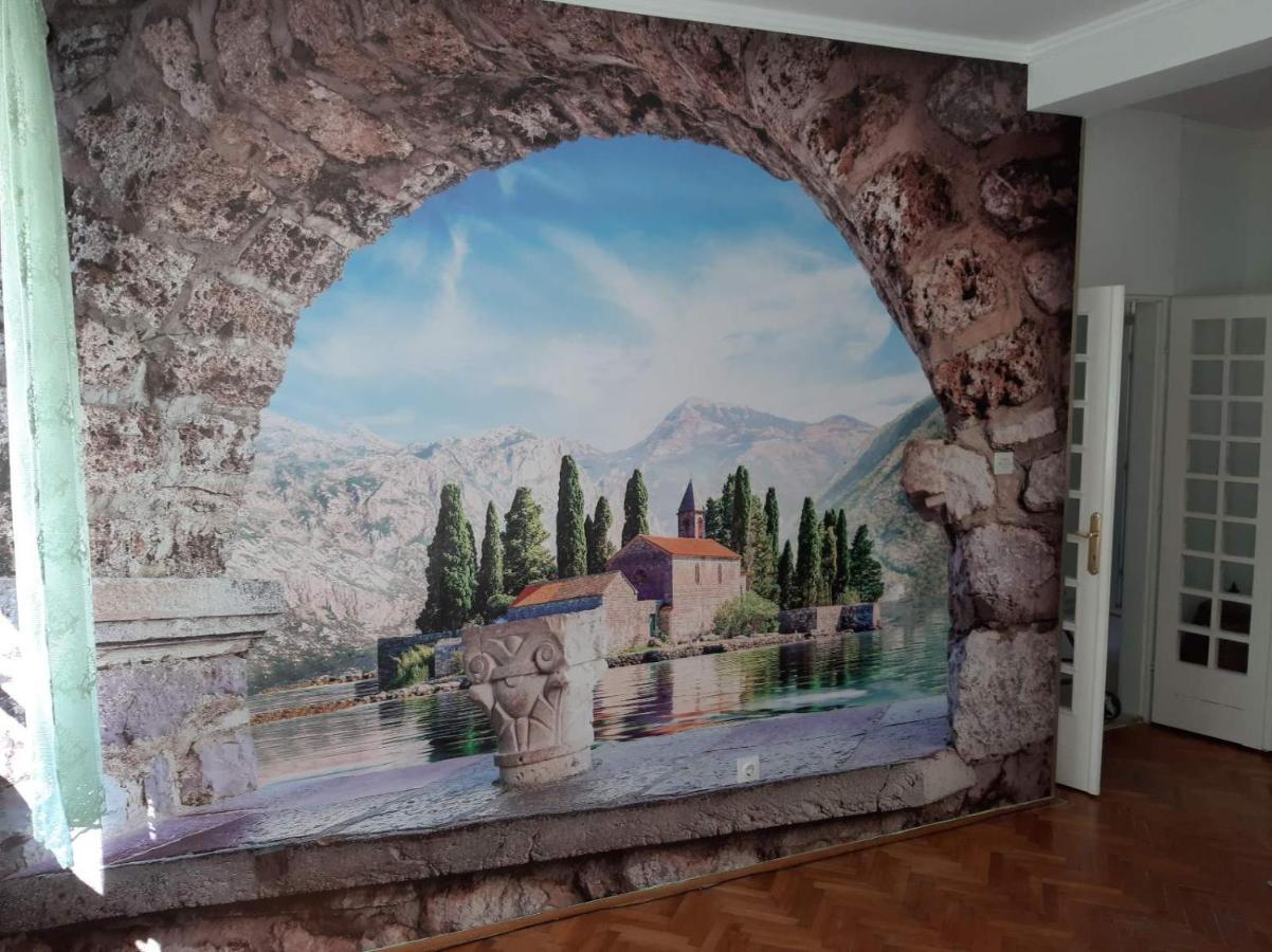 Old Town Heart Appartement Kotor Buitenkant foto