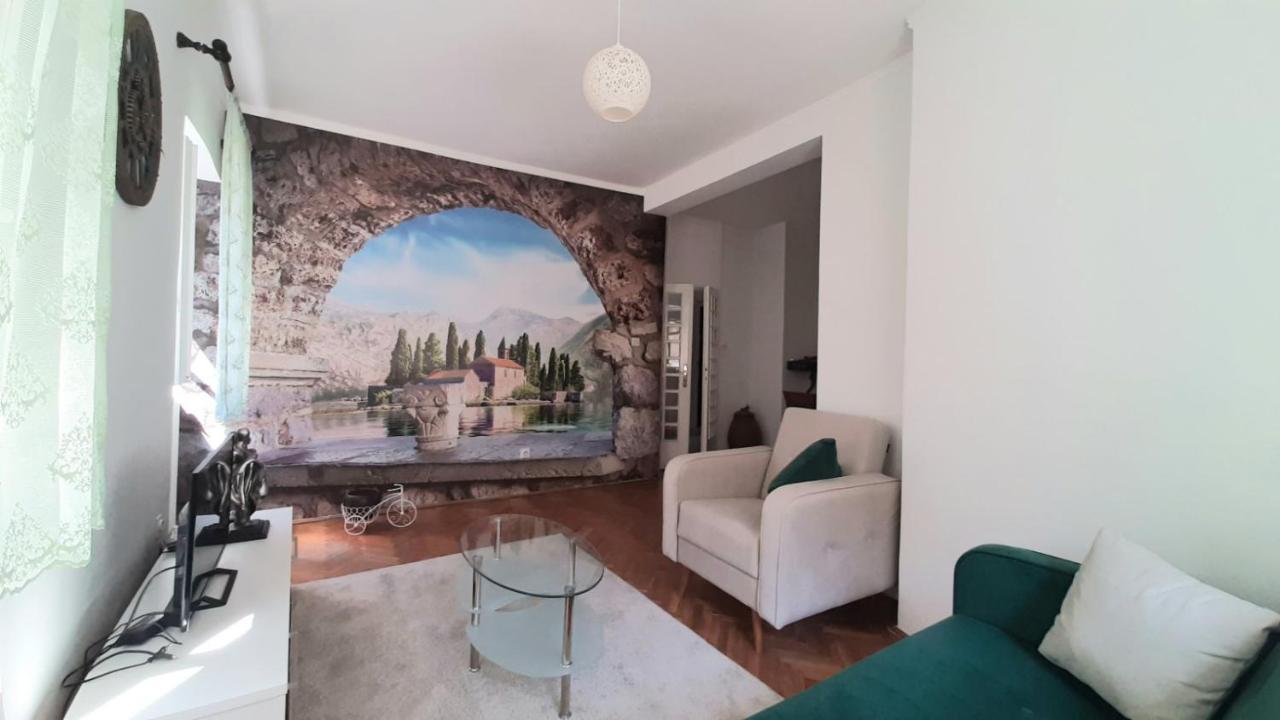 Old Town Heart Appartement Kotor Buitenkant foto