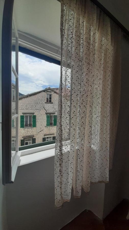 Old Town Heart Appartement Kotor Buitenkant foto
